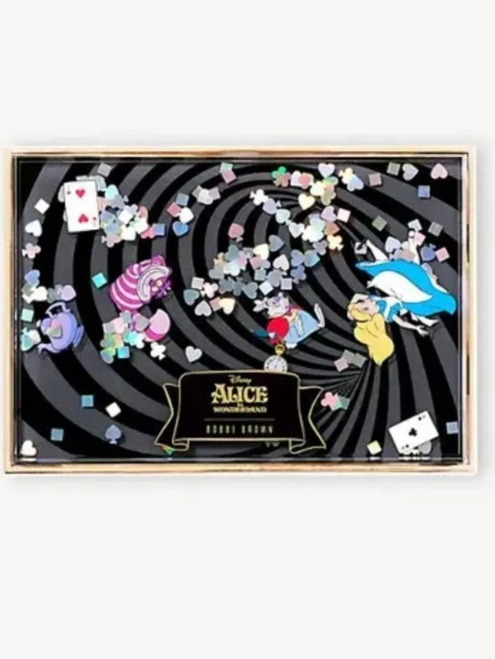 Bobbi Brown Disney Alice In Wonderland Collection Eyeshadow Palette